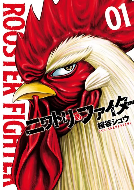 Cover for Rooster Fighter